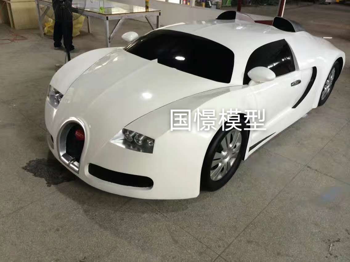 龙川县车辆模型