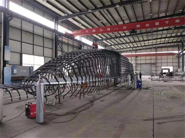 龙川县高铁模拟仓